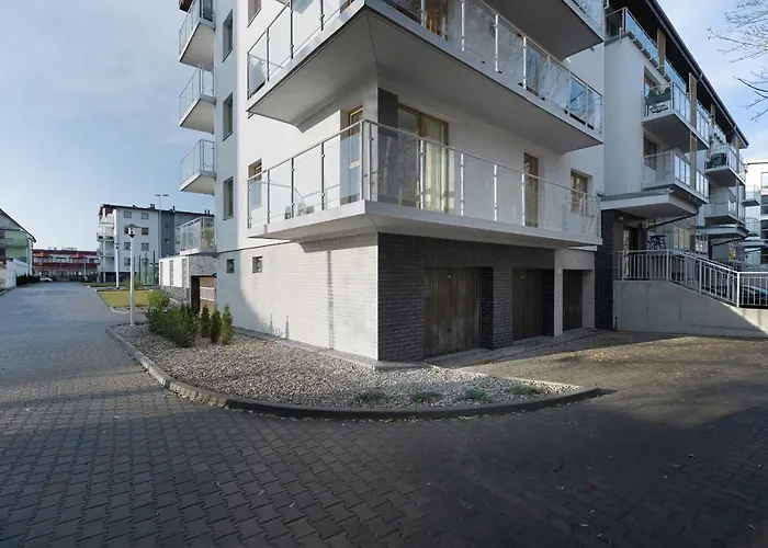 Apartamenty Słoneczne Tarasy by Renters