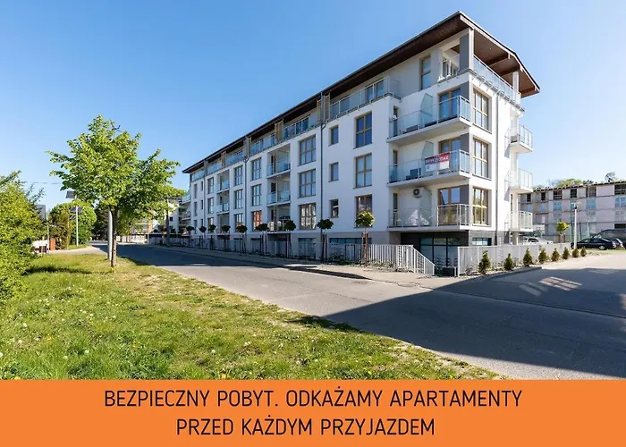 Apartamenty Słoneczne Tarasy by Renters