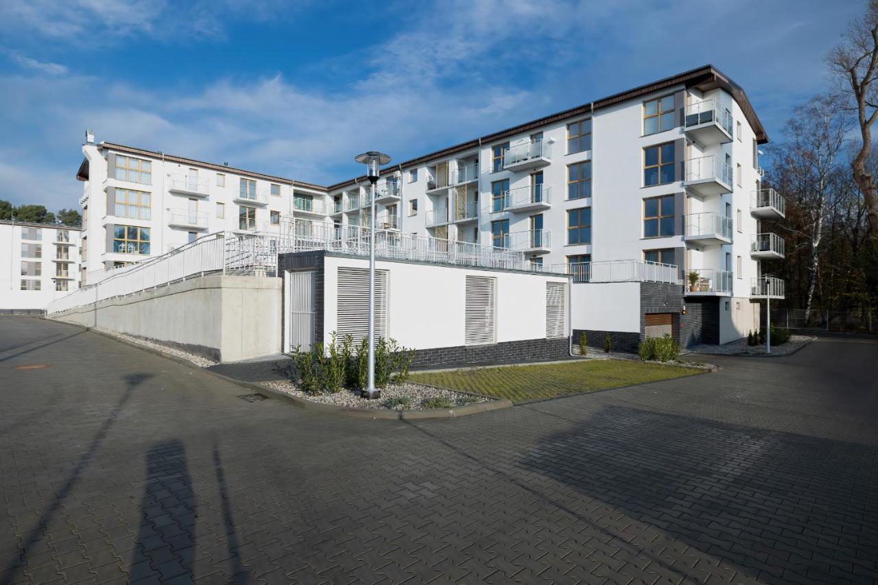 Apartament Słoneczne Tarasy By Renters