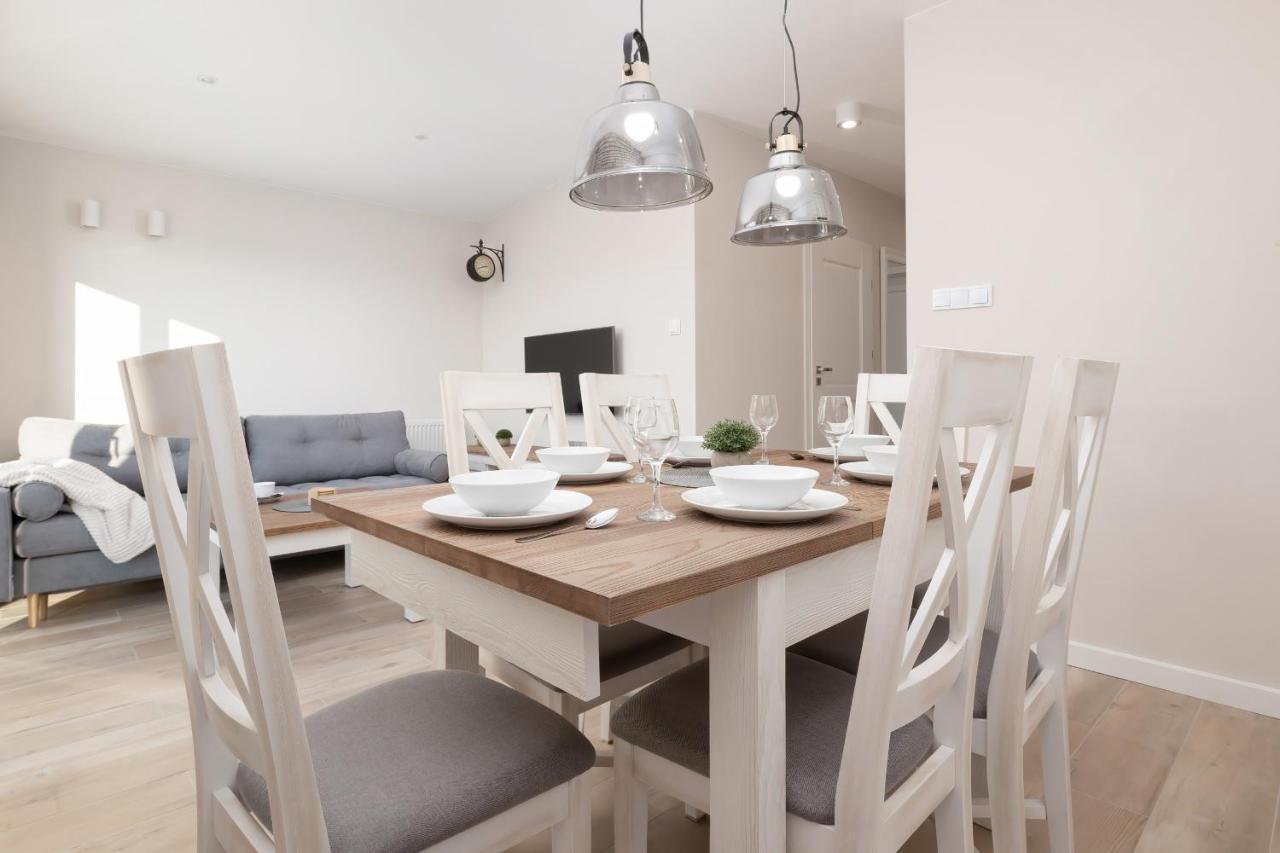 Słoneczne Tarasy By Renters Apartament Dziwnówek