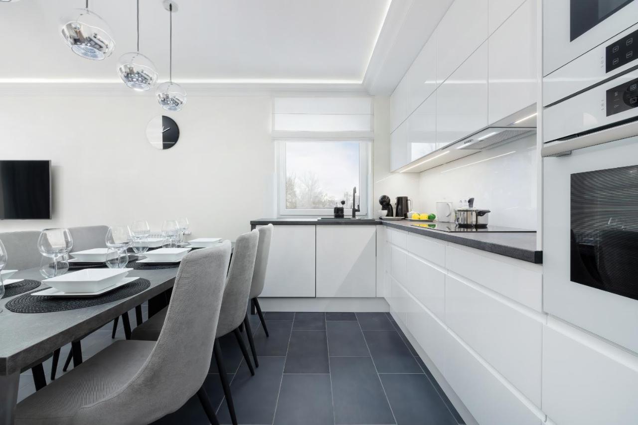 Apartament Słoneczne Tarasy By Renters *