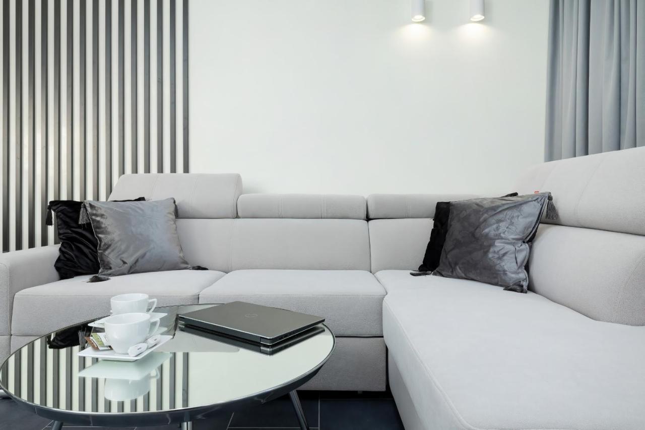 Słoneczne Tarasy By Renters * Dziwnówek