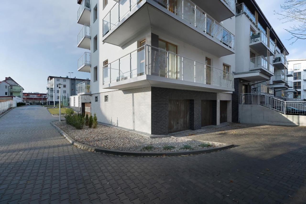 Słoneczne Tarasy By Renters * Dziwnówek