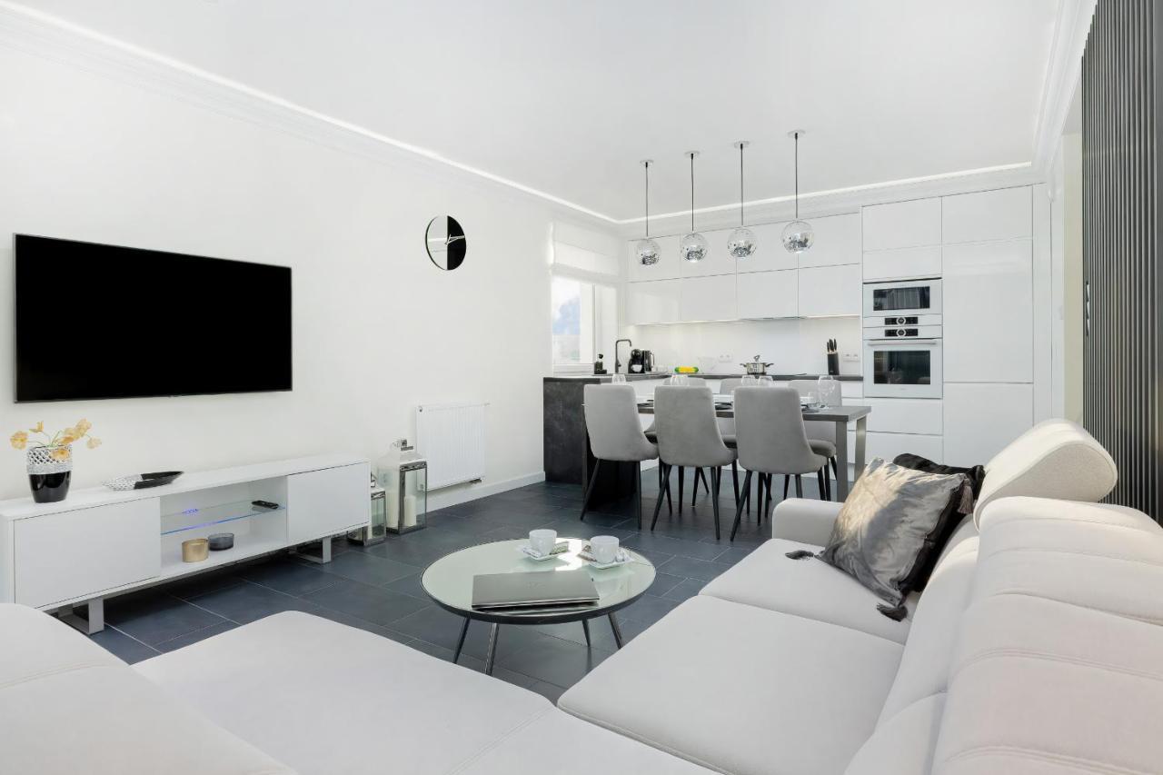 Apartament Słoneczne Tarasy By Renters *