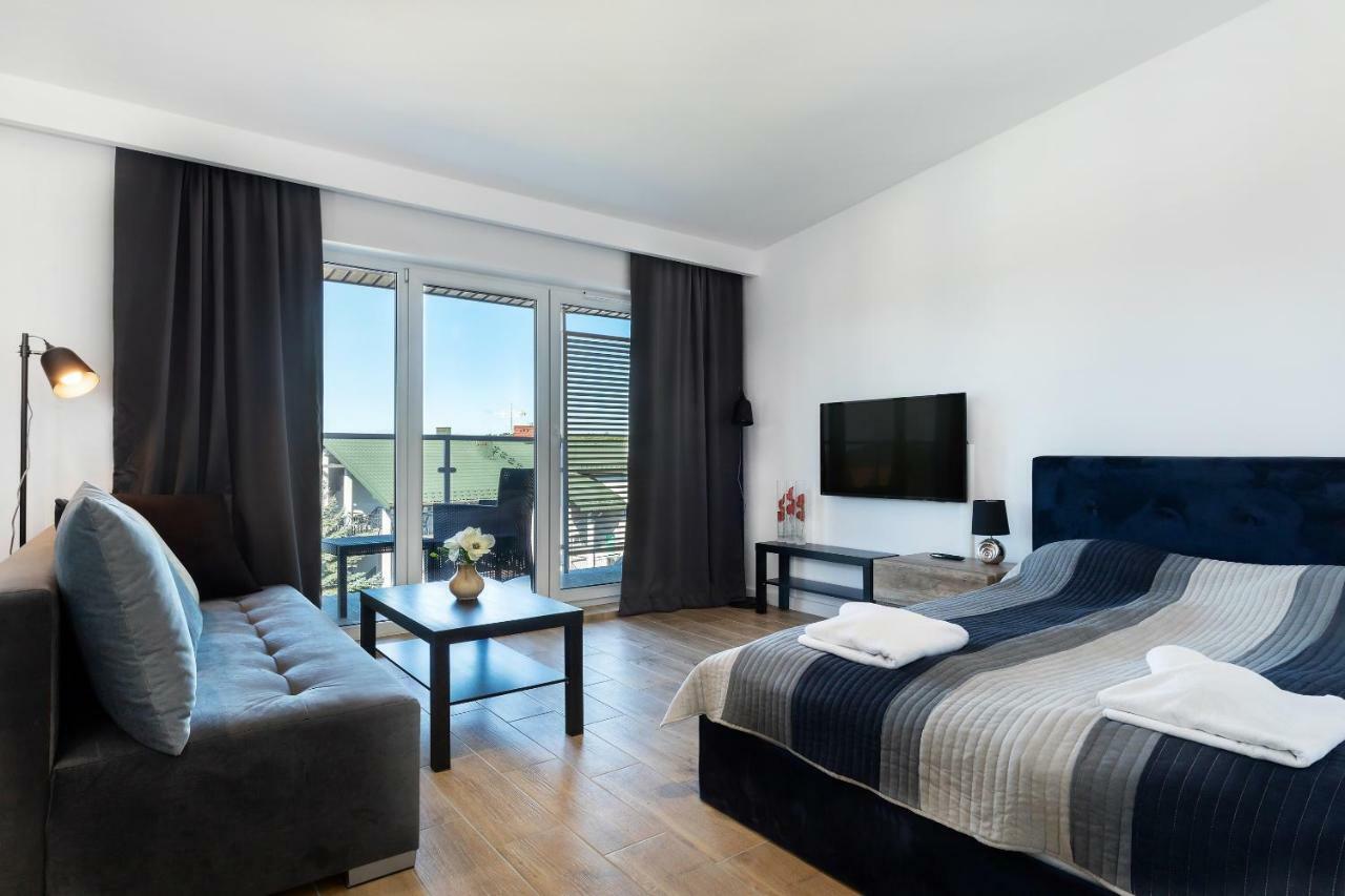 Apartament Słoneczne Tarasy By Renters