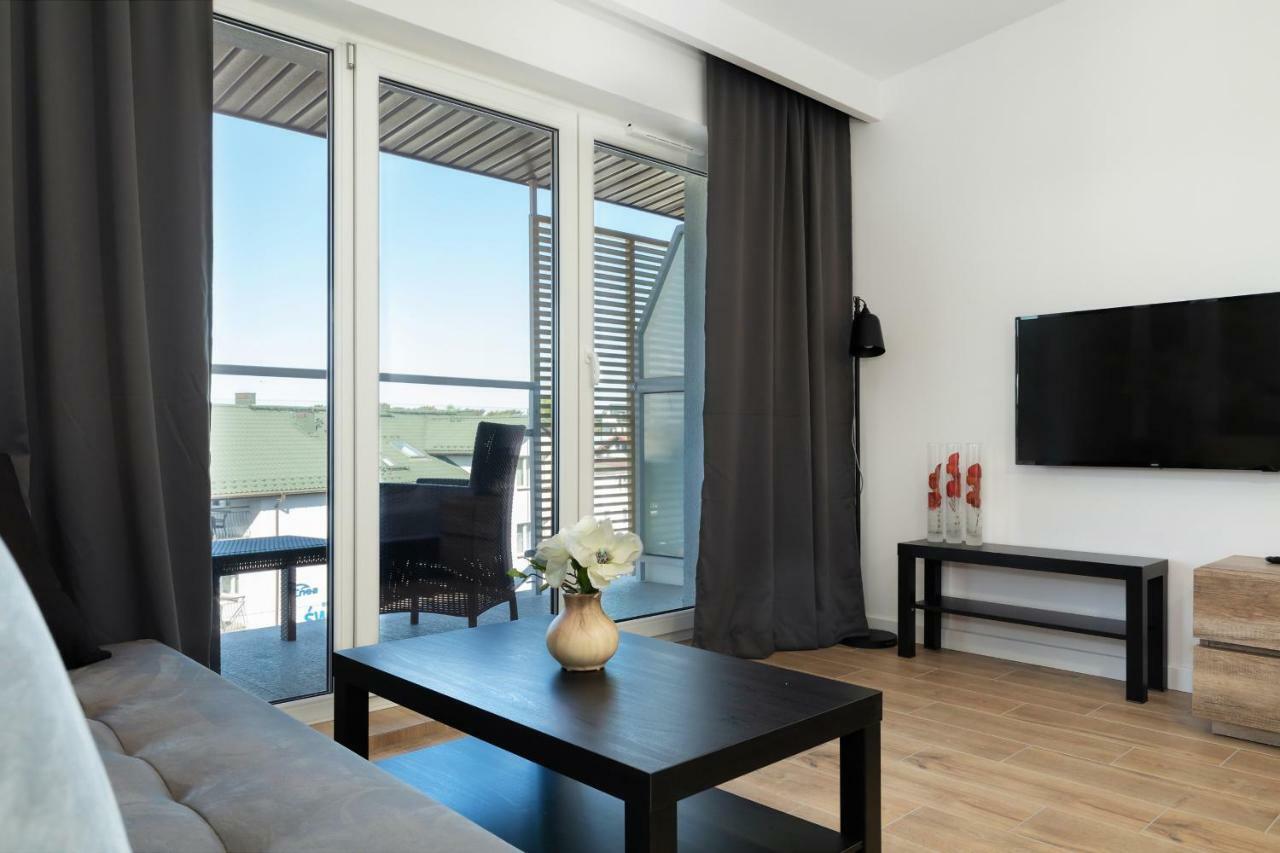 Słoneczne Tarasy By Renters Dziwnówek