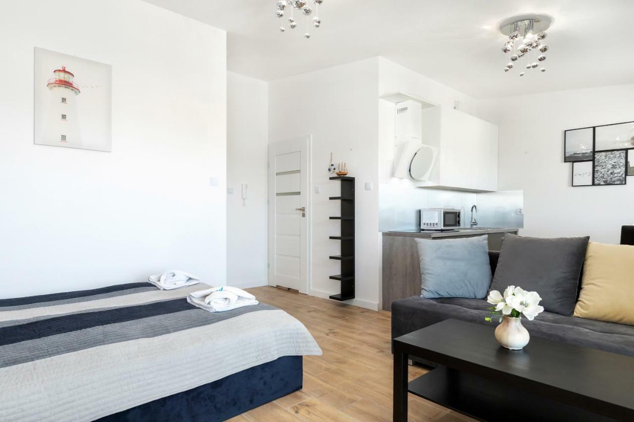 Apartament Słoneczne Tarasy By Renters *