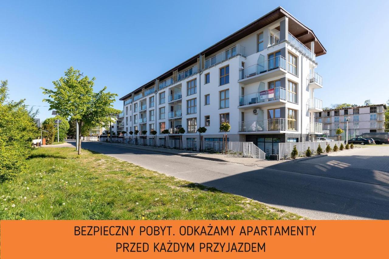 Słoneczne Tarasy By Renters * Dziwnówek